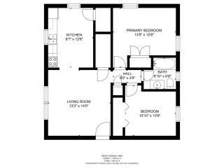 Tranquil 2BR Apartment Mpls - 8073 Apt 2 - Minneapolis - 7