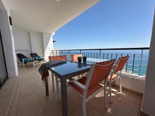 Apartamento frente al mar con parking privado - Torrox - 0