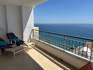 Apartamento frente al mar con parking privado - Torrox - 7