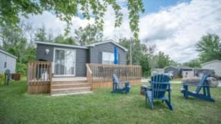 2 Bedroom Cottage Tamarack Trail 1 - Campbellford - 5
