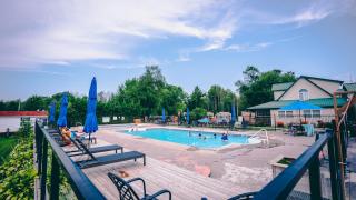 2 Bedroom Cottage Tamarack Trail 1 - Campbellford - 9