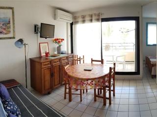 Appartement 2 Pièces Cabine 6 Pers. près Plage - Parking, Climatisation - FR-1-388-73 - Argelès-sur-Mer - 1