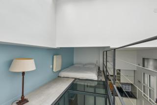 Atypique Loft 3 personnes with AC by Weekome - París - 2