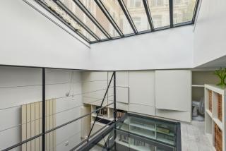 Atypique Loft 3 personnes with AC by Weekome - París - 4