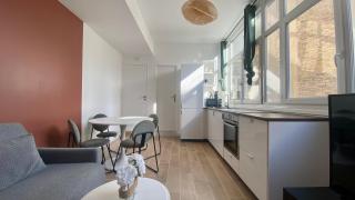 Appartement confortable proche Grands Boulevard 4P - Parijs - 4