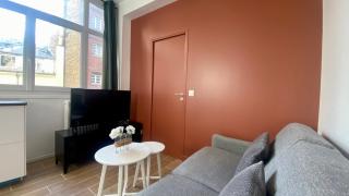 Appartement confortable proche Grands Boulevard 4P - Parijs - 7