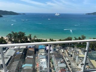 Patong Tower Sea View - Patong - 9