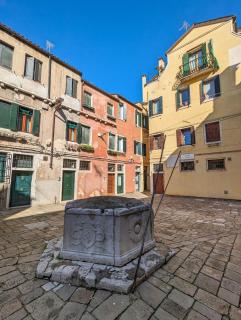 Corte San Marco - Venice - 8