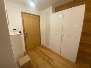 Appartement T2 de Standing Neuf 6-8 personnes avec Balcon et Jardinet au Pied des Pistes à Combloux - 1