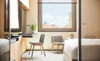 Grand Hyatt Barcelona - Barcelona - 6