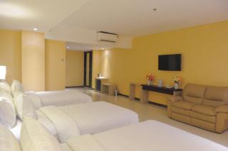 Sylvia Hotel Premier Kupang - 7