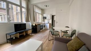 Appartement rénové proche Grands Boulevards 4P - París - 5