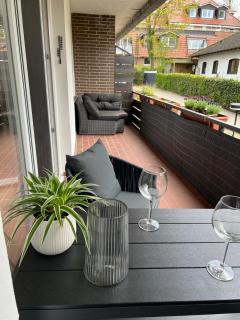 Ferienwohnung Pino Whg Nr 8 - Heiligenhafen - 1