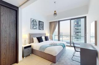 Silverene Tower B - Bright Two Bedroom - Dubai - 9