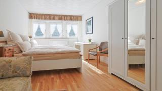 Jagdhaus zu Amtern Apartment Rose - Holdorf - 6