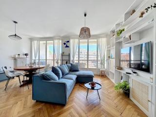 Appartement avec Balcon - Hyper Central & Lumineux - Les Frères de la Loc' - Marsiglia - 0
