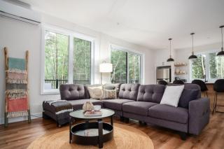 Nature & lake access Tremblant - 3