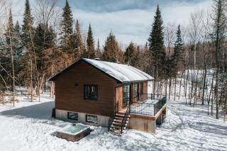 Sezona - Nature escape in Tremblant - 9