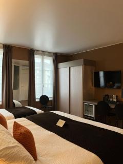 HOTEL & SPA Le Renard Centre - Châlons-en-Champagne - 7