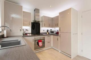 DBS Serviced Apartments - The Mews - Castle Donington - 8