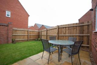DBS Serviced Apartments - The Mews - Castle Donington - 5