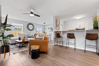 New LUXE APT 3BR Downtown Fay Unit B - Fayetteville - 0
