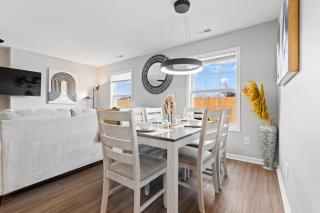 New LUXE APT 3BR Downtown Fay Unit B - Fayetteville - 7
