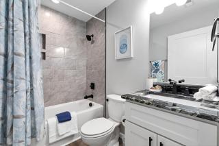 Long-Term Stays LUXE Spacious 3BR Downtown Fay Unit C - Fayetteville - 4