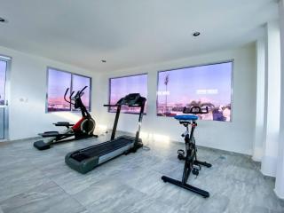 All-Year-Summer 2BR Family Home at 10min beach - Playa del Carmen - 9