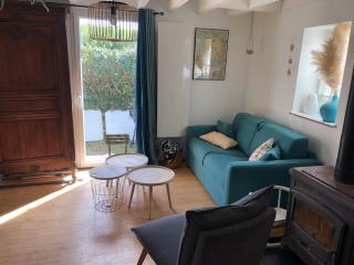 Chez Jeannine, maison à Étretat - Étretat - 8