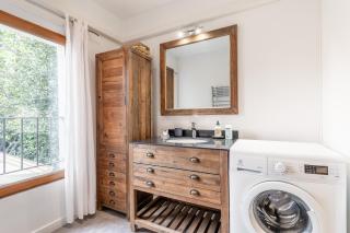 Raisin- appartement familial donnant sur la Sorgue - LʼIsle-sur-la-Sorgue - 6