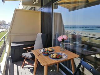Ferienwohnung mit traumhaften Meerblick - Großenbrode - 4