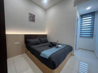 NEW, 5MinToJonkerStreet ! Town Area , Arcade, MELAKA 4BR 10PAX - Melaka - 1