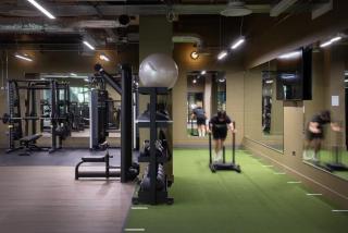 Studio at Florence Dock - Londra - 6