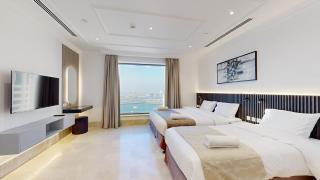 Penthouse with private pool and maid service - Dubai - 7
