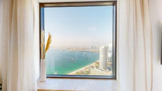 Penthouse with private pool and maid service - Dubai - 2