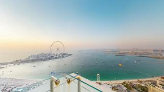 Penthouse with private pool and maid service - Dubai - 0