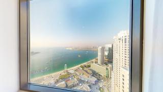 Penthouse with private pool and maid service - Dubai - 4