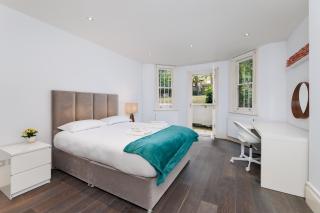 Spacious 2-Bed Flat / 10 mins from the Centre - Londra - 8