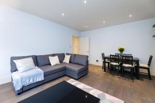 Spacious 2-Bed Flat / 10 mins from the Centre - Londra - 5
