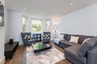 Spacious 2-Bed Flat / 10 mins from the Centre - Londra - 9