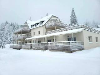 Le Belvédère du Lac Blanc - Orbey - 7