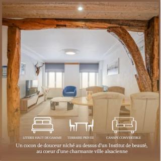 Le Gîte de Jade - Dannemarie - 0