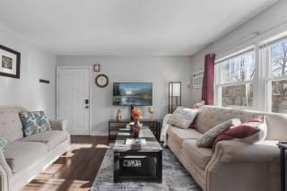 Tranquil 2BR Apt NE Mpls - 8073 Apt 4 - Minneapolis - 2