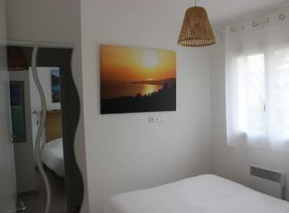 T3 vue mer direct plage clim N79 - Linguizzetta - 9