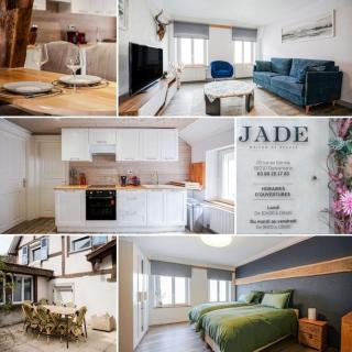 Le Gîte de Jade - Dannemarie - 9