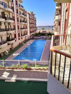 شقه رائعه بأفضل اطلاله - Luxor - 6