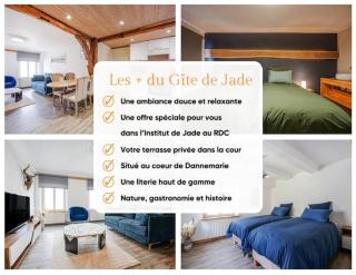 Le Gîte de Jade - Dannemarie - 8