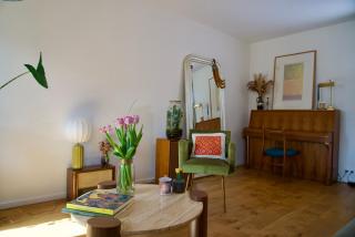 Superbe appartement lumineux proche du Marais - París - 2
