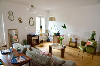 Superbe appartement lumineux proche du Marais - París - 1